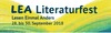 LEA Literaturfest LEA Literaturfest